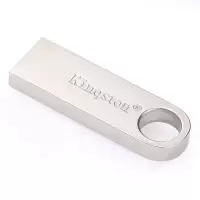 金士顿(Kingston)DTSE9H 16GB 金属U盘 3个装(XF)