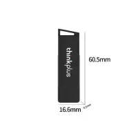联想(Thinkplus)U盘USB3.0高速Type-C接口 MU241[USB64G