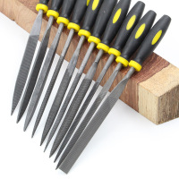 阳龙塑柄平板锉刀10寸