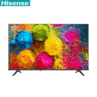 海信(Hisense)电视 32E2F 32英寸 高清 Unibody 悬浮全面屏 智能液晶平板电视