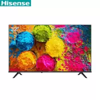 海信(Hisense)电视 32E2F 32英寸 高清 Unibody 悬浮全面屏 智能液晶平板电视