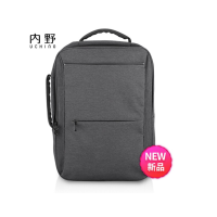 内野金领商务双肩背包UC-B005
