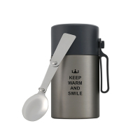 K.S.凯悦真空焖烧杯KS-658 550ml