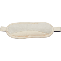 小米生态链 8H凉感眼罩 睡眠遮光吸湿透气 男女款缓解眼疲劳学生护眼神F1-混灰色