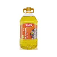 美津园(mikiyio) 土家压榨菜籽油 5L/瓶 单瓶装
