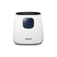 欧姆龙(OMRON)S10制氧机1L家用吸氧机带雾化老人孕妇进口分子筛氧气机 1L家用制氧机