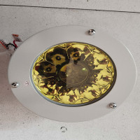 前照头灯 MKJ-178-24VDC