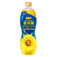 阳光葵花籽食用油900ML