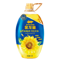 阳光葵花籽食用油5L