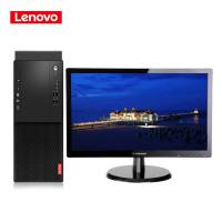 联想(Lenovo)启天M428 21.5英寸商用家用台式电脑(i5-9400 8GB 512GB 2GB独显)定制