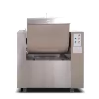 乐创(lecon) LC-J-HWY150商用和面机 150型和面机低噪不锈钢搅面机
