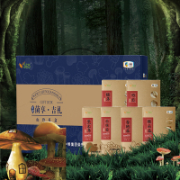 中粮v365唯粹菌享吉礼菌菇套盒H