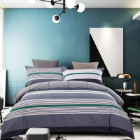 卡帝乐鳄鱼(CARTELO) 布拉格-床品四件套 CC19X30083