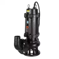 污水泵 50WQ15-22-2.2(水里用,220V,口径50,扬程22米)