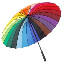 舒康德(SOHLKANT)彩虹雨伞 VS-D004