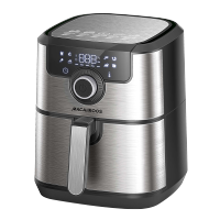 Macaiiroos 迈卡罗 空气炸锅 MC-KL351