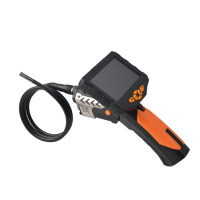 高清工业内窥镜 自动对焦 双镜头测漏管道汽车空调修理 5.5mm标配-3米+32g卡