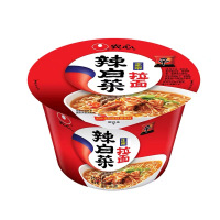 农心 辣白菜 大碗面117g