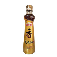 金龙鱼 芝麻油400ml