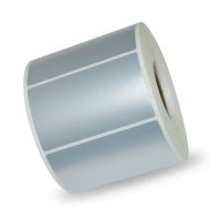 条形码纸70*20*2000 50#哑银