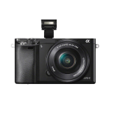 DJI数码摄像机Alpha 6000L APS-C微单数码相机标准套装+16GSD卡