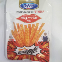 贤哥 辣么片片脆58g