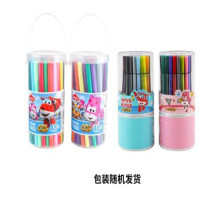 晨光超级飞侠可洗水彩笔48色JCP95889