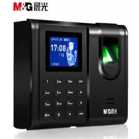 晨光简易通指纹考勤机AEQ96706