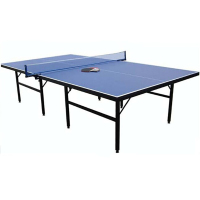 企购优品家用乒乓球桌 标准室内乒乓球桌
