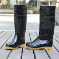 长筒靴子耐磨套鞋