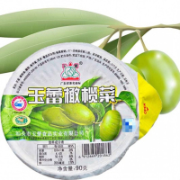 玉蕾橄榄菜 90g
