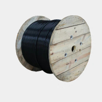 XINERKL定制长途对称通信电缆HEYFL23 3*4*0.9(充气电缆 企业定制一次订购1000米以上)