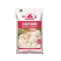 企采严选 神象 高筋特精粉(包子馒头粉)25KG