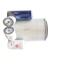 东风EQ5118 滤芯合件 滤芯套件(注2套起售)