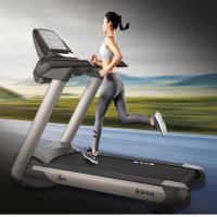 跑步机 商用减震健身房专用室内静音大型器材跑步机