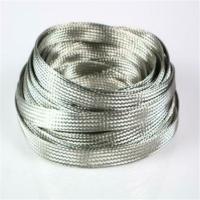 津达线缆 防静电接地线4㎡-银色(100米/卷)