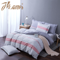 顶瓜瓜精梳棉四件套 露西亚 200cm*230cm