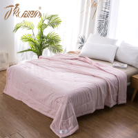 顶瓜瓜超柔水洗棉夏被 流年慕尚 200cm*230cm