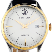 BENTLEY 瑞士宾利 男士自动机械腕表 BL-522MA