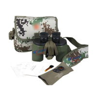 维信达(WAsinda)WZ289 BBG041A型望远镜7X40双筒望远镜YGG95式望远镜升级版