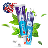 佳洁士(Crest)3D双效牙膏120g 1支(单位:支)