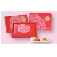 好利来月饼家美人和 礼盒