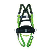 安全带\五扣双挂全身型