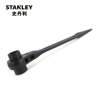 史丹利(STANLEY) ZQ公制双口尖尾棘轮扳手22x24mm 94-179-2-23 19284
