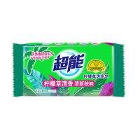 超能 柠檬草透明皂226g N1(48个/箱)