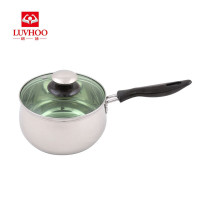 小公主弧形小奶锅 LH-TG04