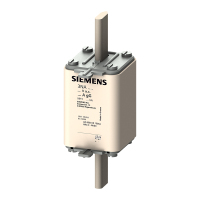 西门子 3NA 熔断器本体 3NA3144