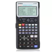 CASIO卡西欧FX-82CN X 函数科学计算器大学初高中职考会考试中文 黑色