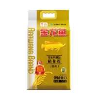 金龙鱼 ZQ 金龙鱼御品稻花香5KG 21016