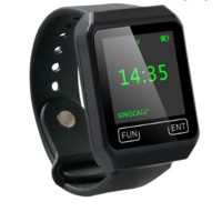 迅铃无线 手表接收器 接收器手表